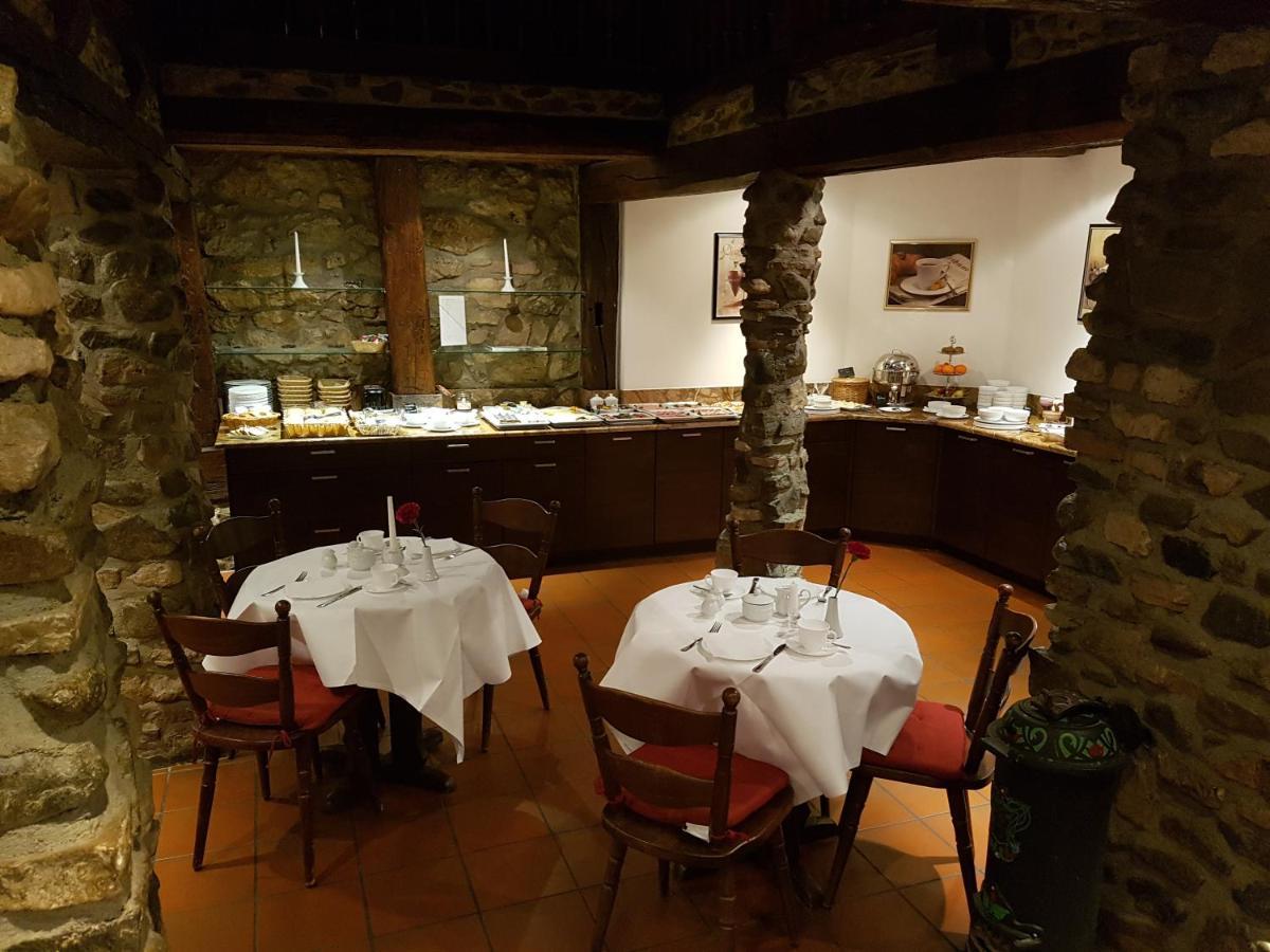 Fuerstenhof Wernigerode Garni Экстерьер фото