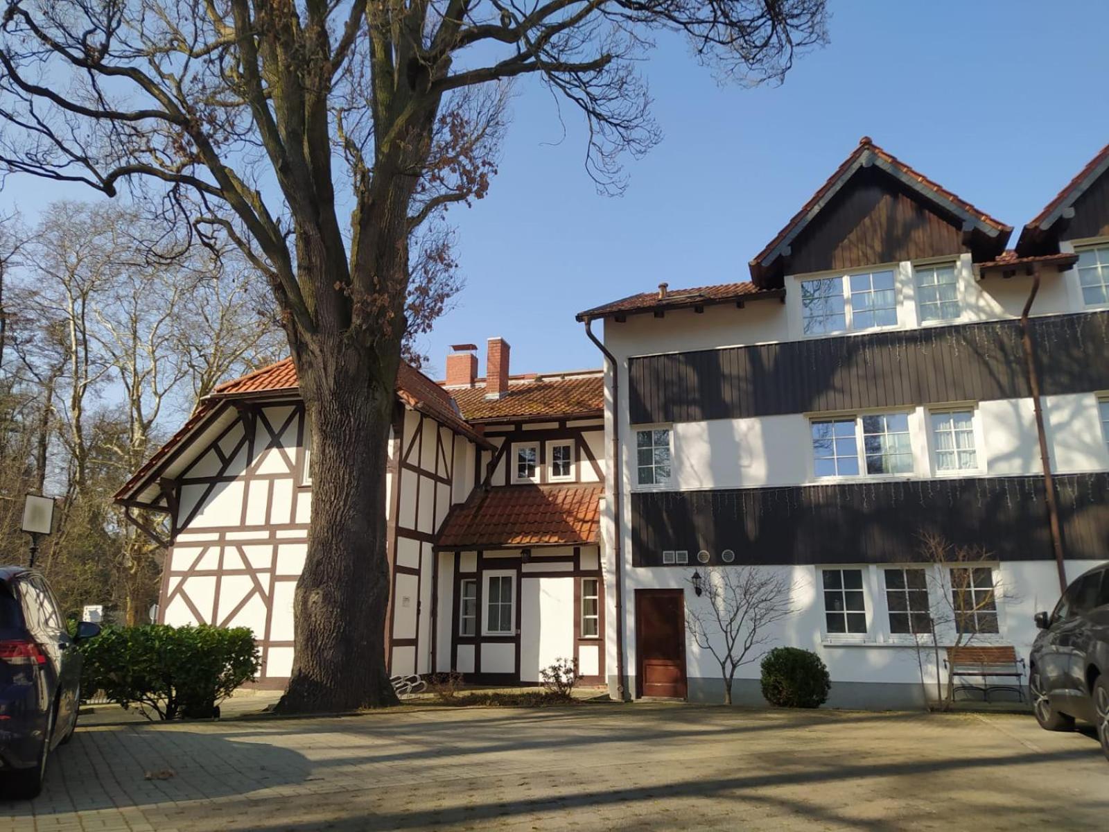 Fuerstenhof Wernigerode Garni Экстерьер фото