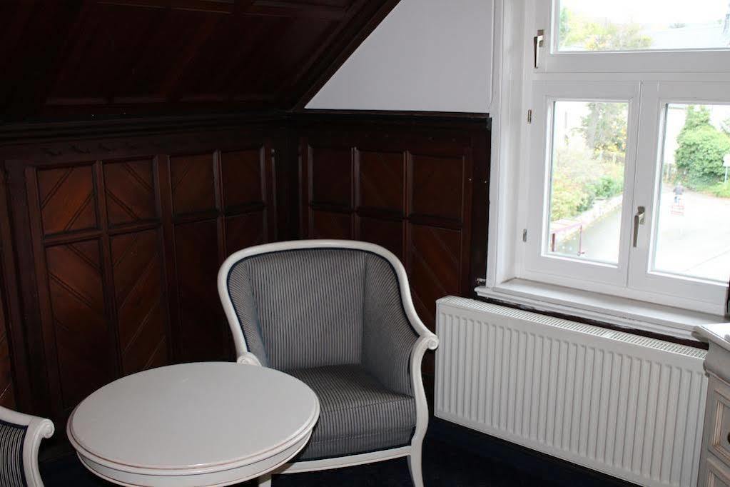 Fuerstenhof Wernigerode Garni Экстерьер фото